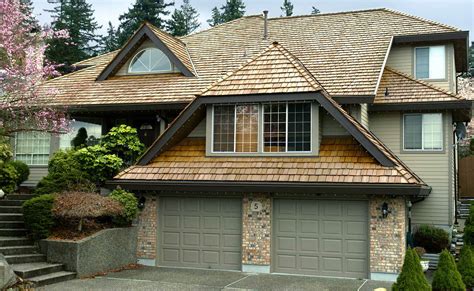 cedar shingle house with metal roof|cedar shingles which end up.